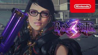 Bayonetta 3 – Coming 2022 Nintendo Switch