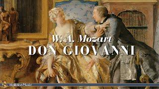 Mozart Don Giovanni Full Opera