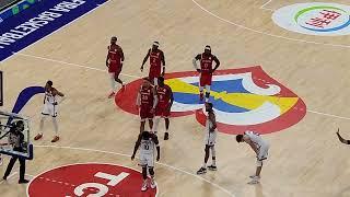 USA vs CANADA  Last 2 mins  Fiba WC 2023