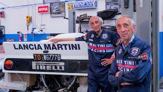 Intervista ai gemelli Baldi motoristi Abarth da 50 anni - di Davide Cironi