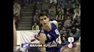 1996 FIBA EuroStars - Istanbul  30 Aralık 1996 Cine5 Yayını