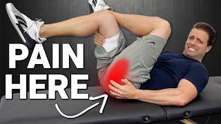 FIX THIS Buttock Pain and Sciatica - Piriformis Syndrome