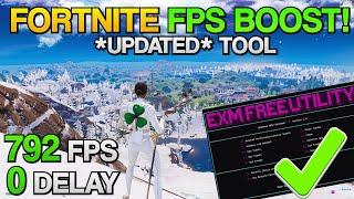 *ULTIMATE* Fps Boost ToolBoost Fps Lower Input Delay & Latency