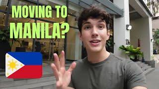 Living in Manila? My HONEST experience as a DIGITAL NOMAD