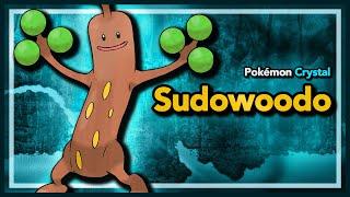 How fast can I beat Pokémon Crystal with Sudowoodo only? - Pokémon Crystal Solo Challenge - Run 50