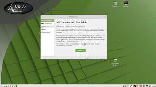 Linux Mint - Erste Schritte