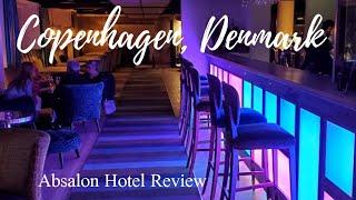 Absalon Hotel The Best Hotel in Copenhagen Denmark