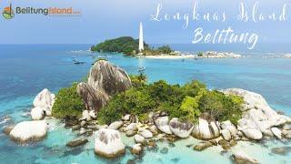 Pesona Indonesia - Pulau Lengkuas  Belitung