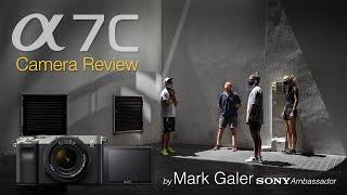 Sony A7C Camera Review