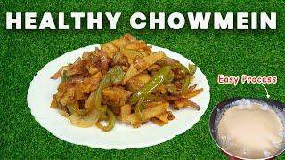 Healthy Chowmein for kids Homemade Noodles recipe  बनाए ऐसी चाऊमीन जो भाए सबके दिल को