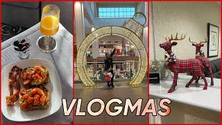 VLOGMAS EP 12 Avocado Toast Choose your own gift Last Minute Christmas Shopping More