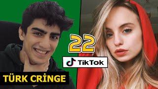 TÜRK CRİNGE TİK TOK VİDEOLARI İZLEDİM #22