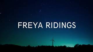 Freya Ridings - Castles Lyrics HD