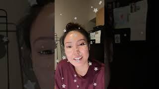 211202 Bekah Rebecca Kim Former After School Instagram Live