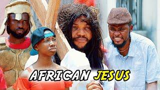 African Jesus Problem  - Mark Angel Comedy