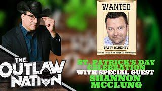 Shannon McClung on St. Patricks Day The Falcon and the Winter Soldier Irish Movies and the MCU