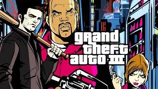 Grand Theft Auto III  Live Stream  Gameplay Walkthrough  EP - 1 