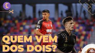 Corinthians deve contratar Mateo Sanabria e Brian Rodríguez ou apenas um? Veja valores e intenções