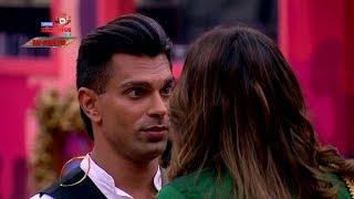 Bigg Boss 13 Weekend Ka Vaar 04  18 Jan 2020 Karan Singh Grover Makes Bestie Arti Singh Emotional