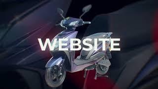 Get ready to ride your way to our new website.