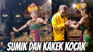 Sumik dan kakek kocak  Widya semara murti   Pempatan