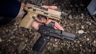 Meet the FN 502 Tactical