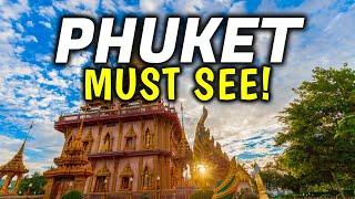 Top 10 Places to Visit in Phuket Thailand │ Phuket Tourist Places