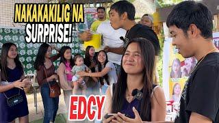 PART 12  VEANCY SINURPRISE AT KINANTAHAN SI EDU EDU ANG DAMING PASALUBONG KAY VEANCY