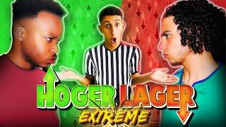 HOGER OF LAGER EXTREME - BATTLE OF THE CENTURY 