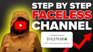DO THIS To Create VIRAL Faceless YouTube Videos in 5 Minutes Step By Step Guide