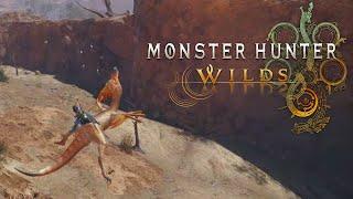 Monster Hunter Wilds be like...