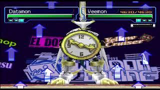 Digimon World 2003 - vs Strongest Tamer post-game final boss