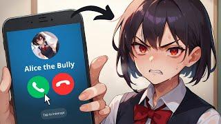 Character.ai But i Phone Call Alice the Bully and Confess...