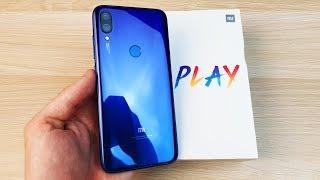 XIAOMI MI PLAY - САМЫЙ СТРАННЫЙ СМАРТФОН XIAOMI