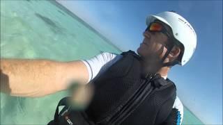 Kitesurf clip El Gouna Sept 2014