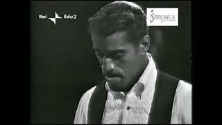 Sammy Davis Jr. Tap Dancing - Italy 1962