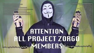 PZ9 MUST BE REPLACED Project Zorgo Hacker Contest Winner Wins New Upgraded Mask Challenge