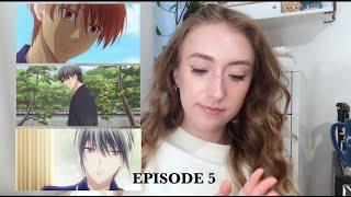 FRUITS BASKET season 3 EPISODE 5 PREVIEW PICTURES  sneak peek. + mini episode 4 review.