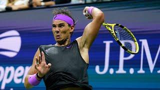 How Rafael Nadal won his 19th Grand Slam title  US Open 2019