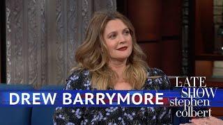 Drew Barrymore Has A Hidden Talent In Her Shoes