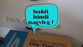 uk shopping haulbakit hindi active magvlogbritishfilipinalifeRickzette23