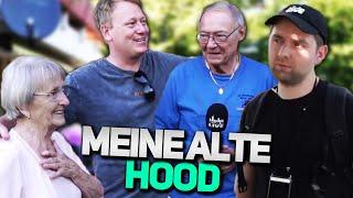 BESUCH BEI OMA & OPA  ICH ZEIGE EUCH MEINE HOOD  RASTATT DOKU TEIL 1