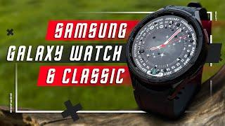 ШАГ ВПЕРЕД ДВА НАЗАД  УМНЫЕ ЧАСЫ Samsung Galaxy Watch 6 Classic МНОГО ФУНКЦИЙ - МНОГО НЕДОСТАТКОВ