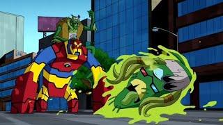 BLOCKS VS MONSTER  BEN 10 OMNIVERSE IN HINDI