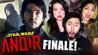 Star Wars ANDOR 1x12 Reaction + Spoiler Discussion  Disney+