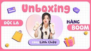 Unbox hàng boom cùng chị gái và cái kết  Linh Châu TikTok