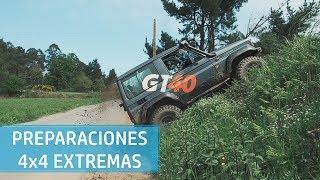 Cómo preparar y homologar un todoterreno para 4x4 extremo  Diariomotor