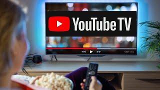 YouTube TV Levels Up w Big Upgrades