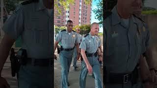 Check out SCHP Col. Williamson & SCHP command staff @ the Walk A Mile In Our Shoes event in Columbia