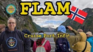 Flam Norway Cruise Port – What You Need to Know